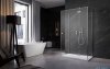 Radaway Essenza Kdj+S kabina 80x110x80cm prawa szkło przejrzyste 1384051-01-01/1385023-01-01R/1384051-01-01